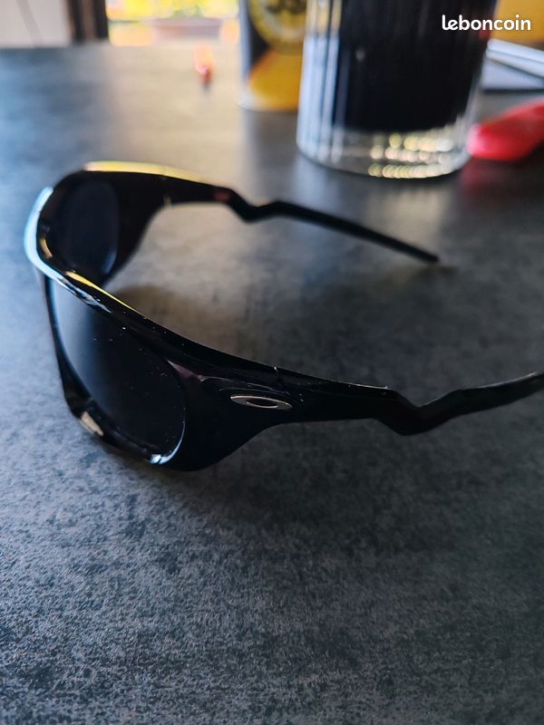 Lunettes OAKLEY lataeralis Prism P (image 1)