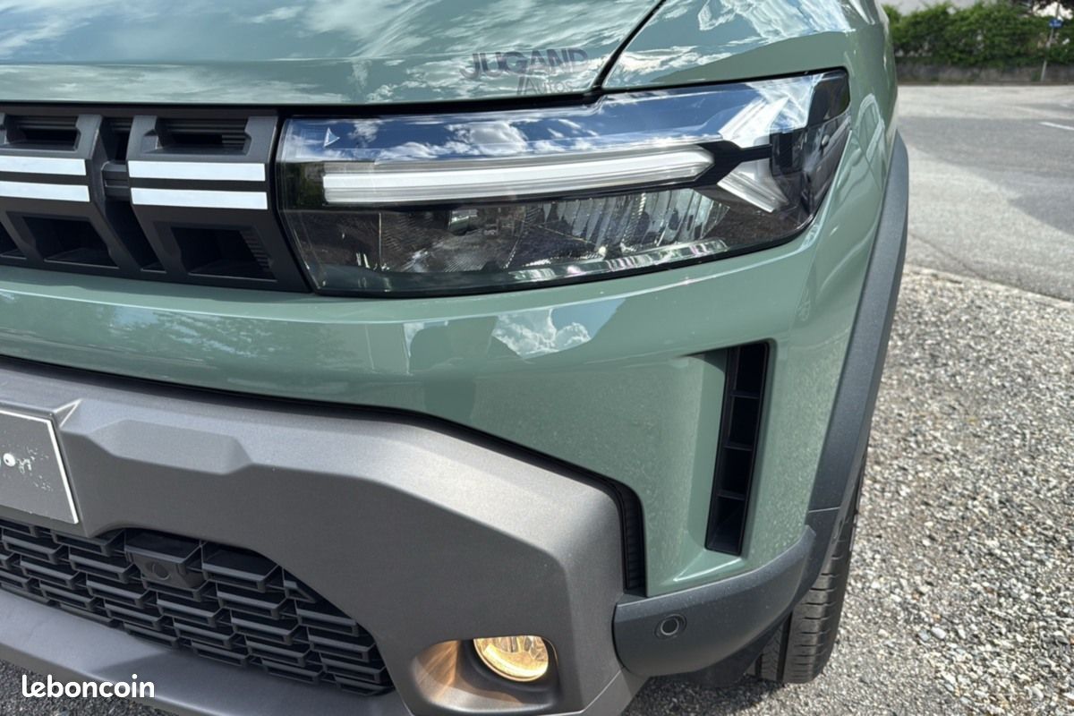 Dacia Duster ECO-G 120 BVA JOURNEY PK CITY -4% (image 16)
