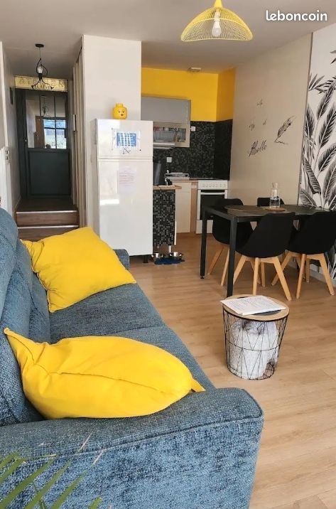 Appartement 2 pièces 35 m² · à La Rochelle · 35 m² · 750 €/mois