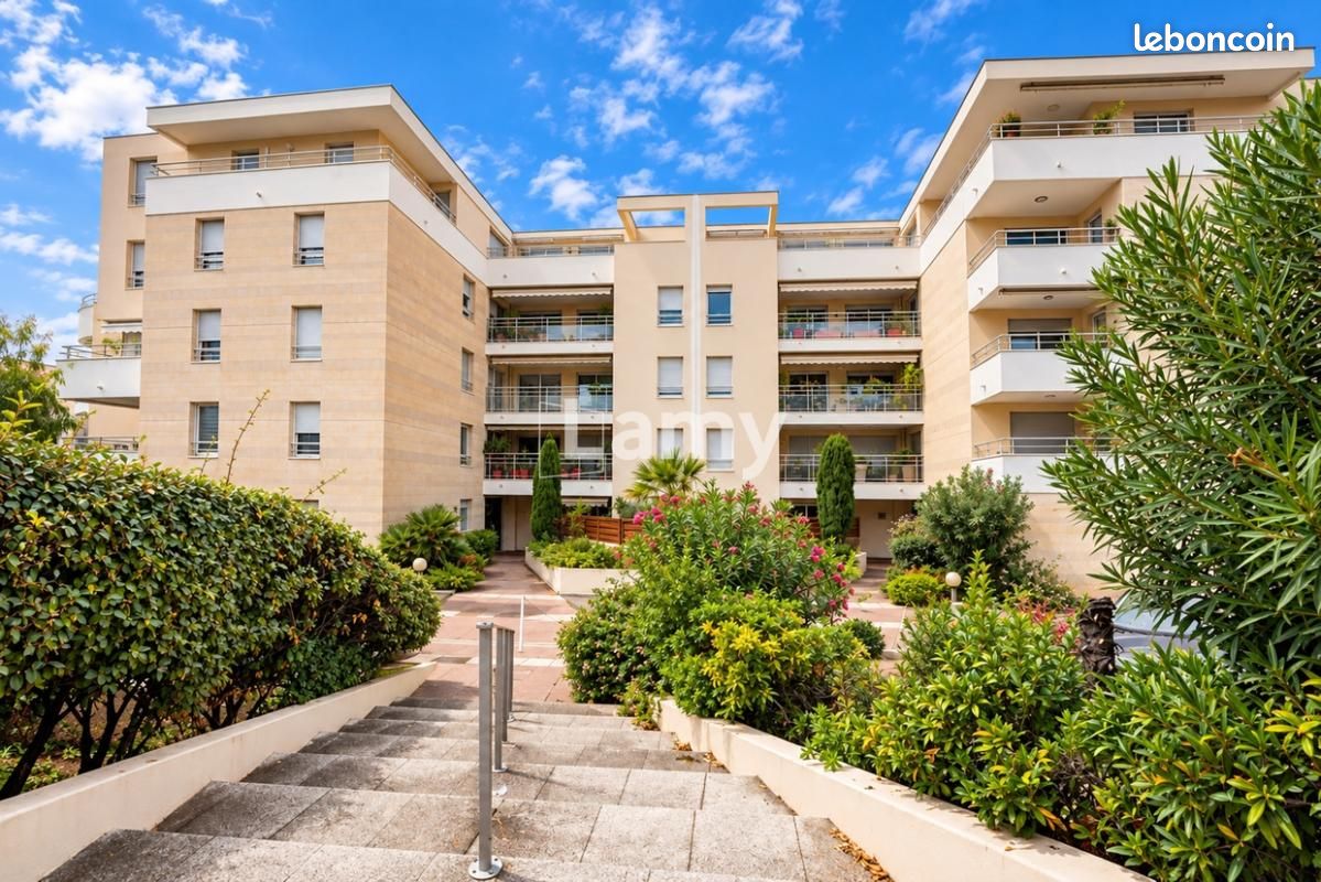 Appartement 1 pièce 33 m² · à Marseille · 33 m² · 142 500 €