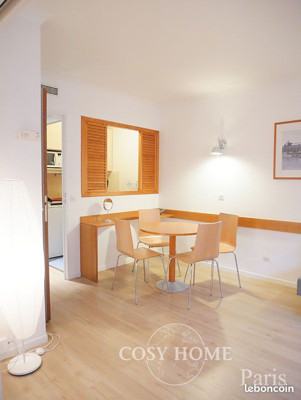 Appartement a louer issy-les-moulineaux - 2 pièce(s) - 33 m2 - Surfyn