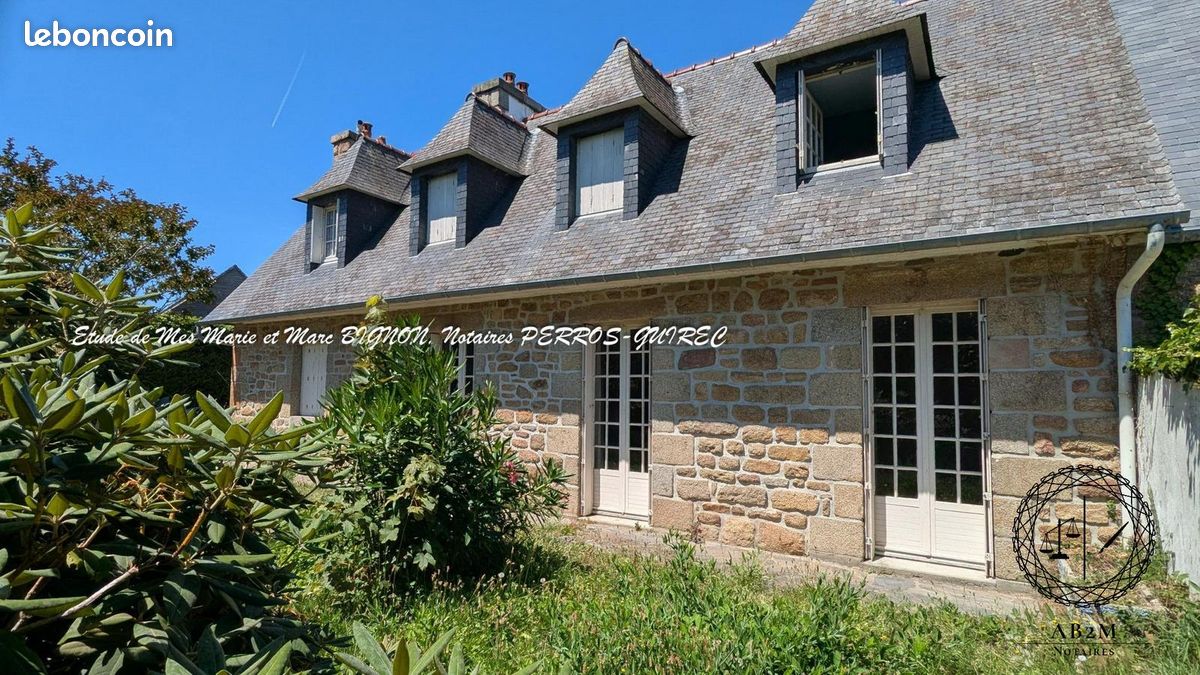 Maison 4 pièces 116 m² · à Trélévern · 116 m² · 333 440 €