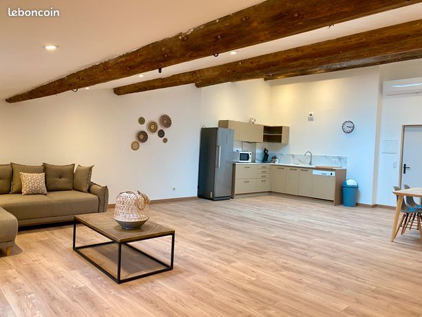 Appartement à louer 92 m2