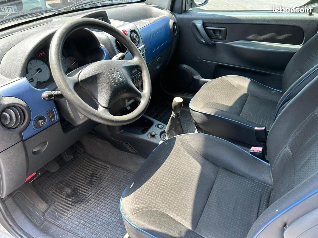 PEUGEOT PARTNER 1.6i 16V COMBI Grand Raid PHASE 2 GARANTIE 6 MOIS (image 20)