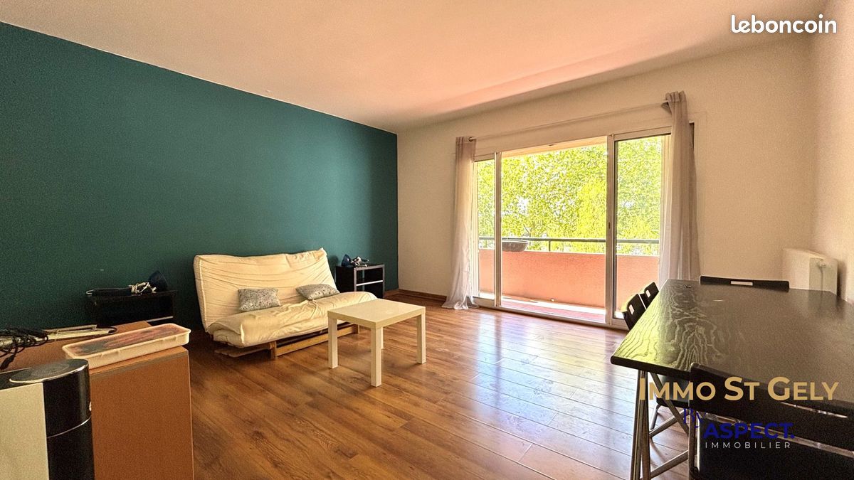 Appartement 2 pièces 55 m² · à Montpellier · 55 m² · 720 €