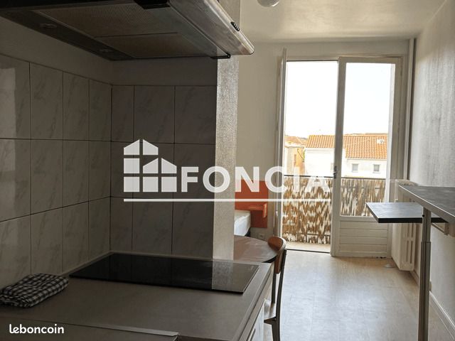 Appartement a louer agen - 1 pièce(s) - 17 m2 - Surfyn