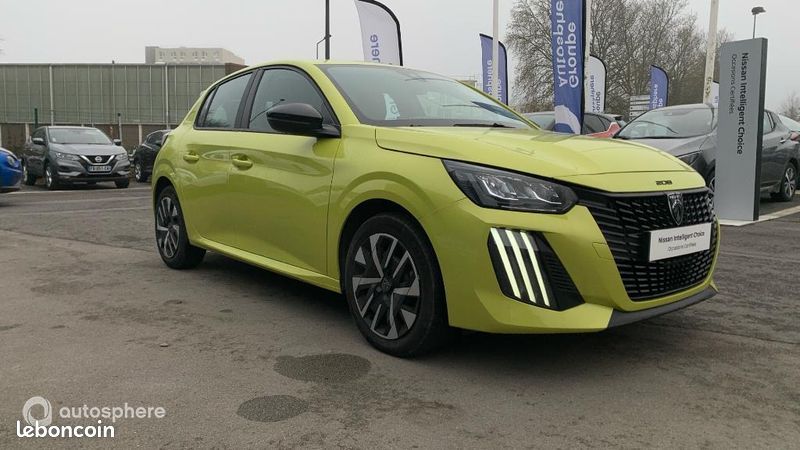 Peugeot 208 1.2 Hybrid 100ch Active e-DCS6 (image 3)