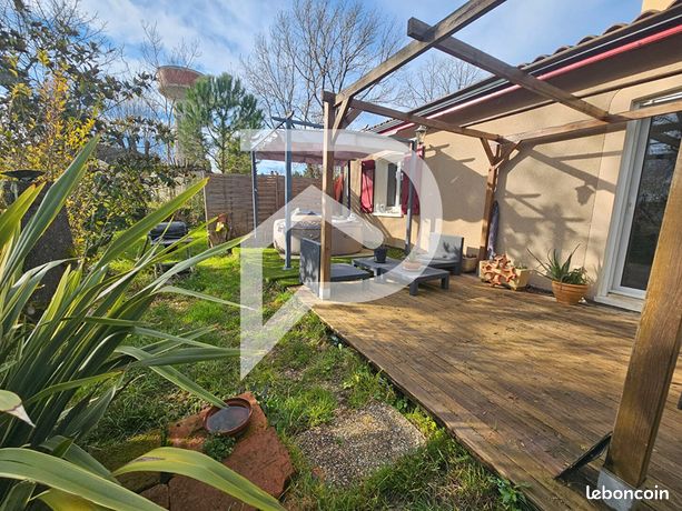 Villa 4 pièces 82 m²