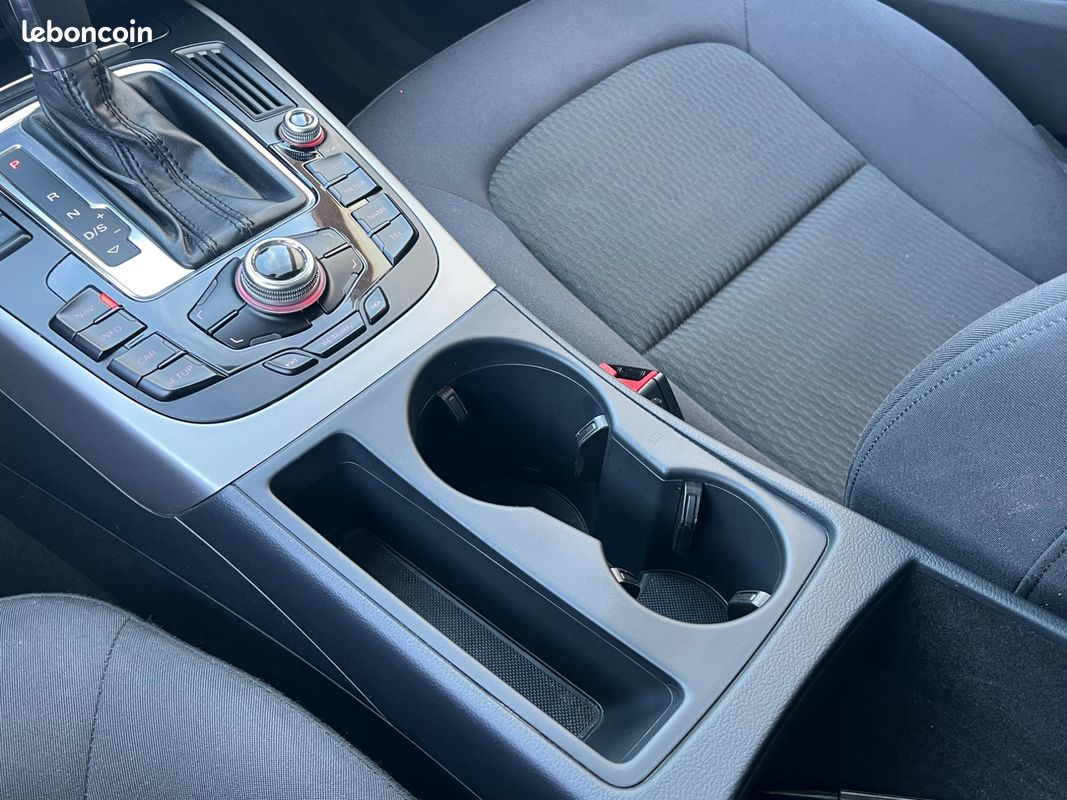AUDI A5 SPORTBACK 1.8 TFSI 170ch AMBIENTE RADAR DE RECUL (image 29)