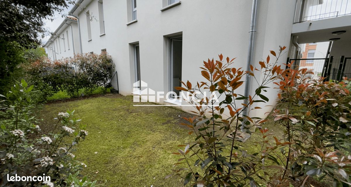 Appartement 3 pièces 58 m² · à Aucamville · 58 m² · 764 €/mois