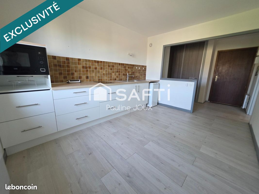 Appartement 2 pièces 56 m² à Mirecourt