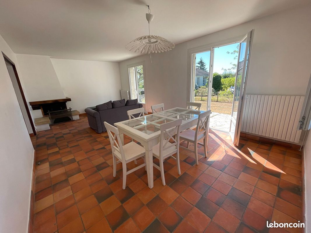 Maison 5 pièces 119 m² · à Parçay-Meslay · 119 m² · 1 660 €