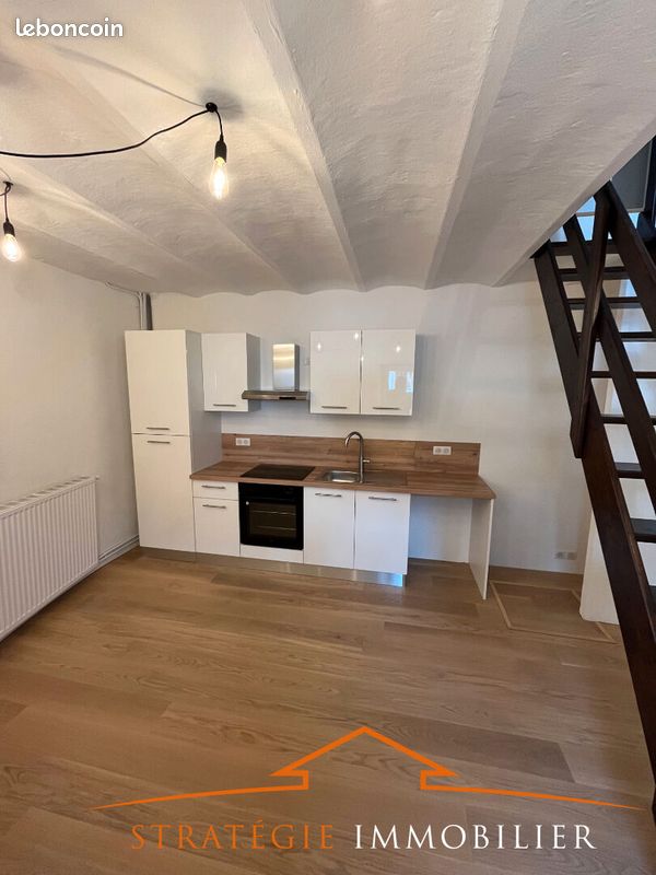 Appartement 2 pièces 39 m² · à Chalon-sur-Saône · 39 m² · 460 €/mois