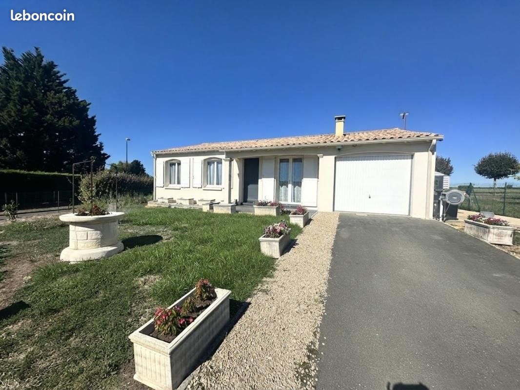 Maison 4 pièces 83 m² · à Vénérand · 83 m² · 225 780 €