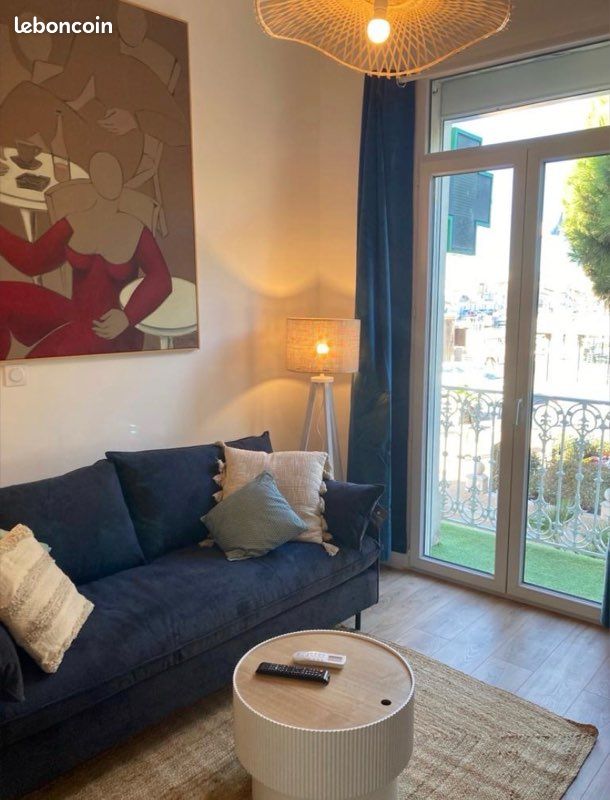 Appartement 2 pièces 25 m² · à Palavas-les-Flots · 25 m² · 750 €/mois