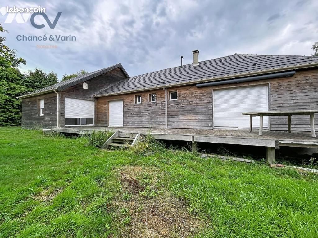 Maison 7 pièces 149 m² · à Valorbiquet · 149 m² · 262 500 €