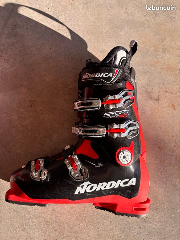 Chaussures de ski Nordica Sport Machine 90R (image 1)