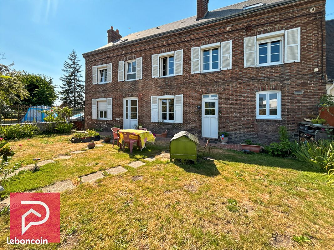 Maison 5 pièces 110 m² · à Bernay · 110 m² · 159 000 €