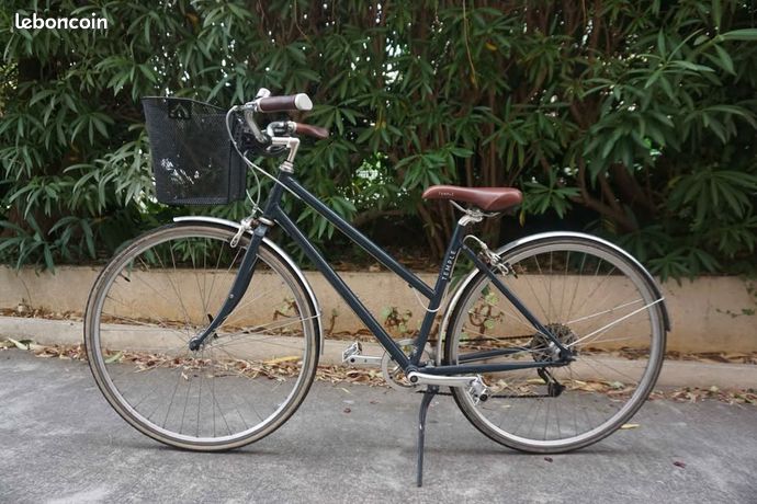 Temple Women's Step Through Bicycle Waterproof Handlebar Bag