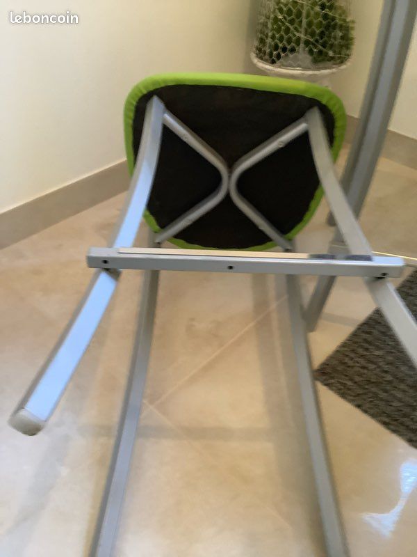 Chaises hautes de cuisine (image 3)