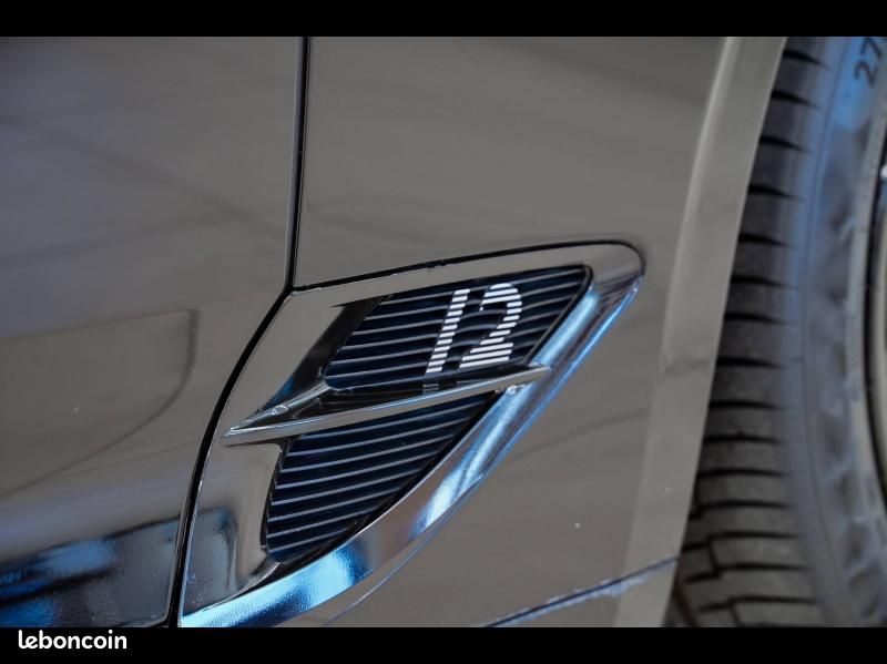 Bentley Continental GT W12 6.0 635ch (image 9)