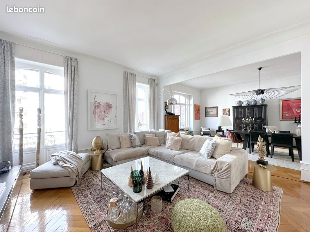 Appartement 6 pièces 181 m² · à Strasbourg · 181,1 m² · 840 000 €