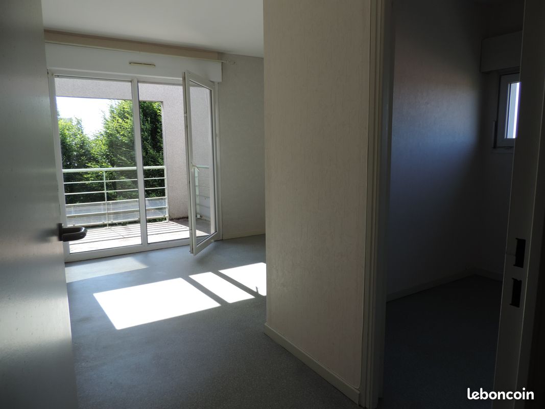 Appartement 2 pièces 34 m² · à Poitiers · 34 m² · 533 €