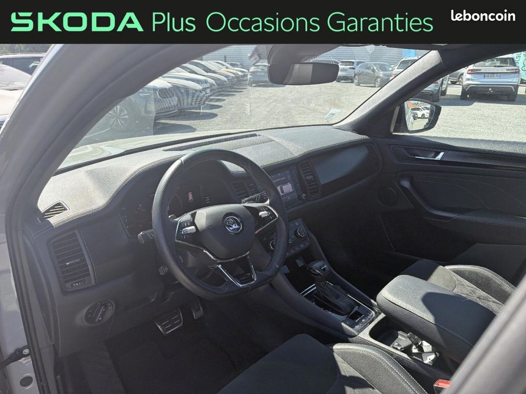 Skoda Kodiaq 2.0 TDI 150ch SCR Sportline DSG7 7 places (image 31)