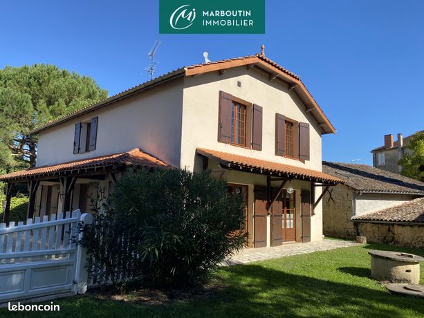 Maison 8 pièces 160 m²