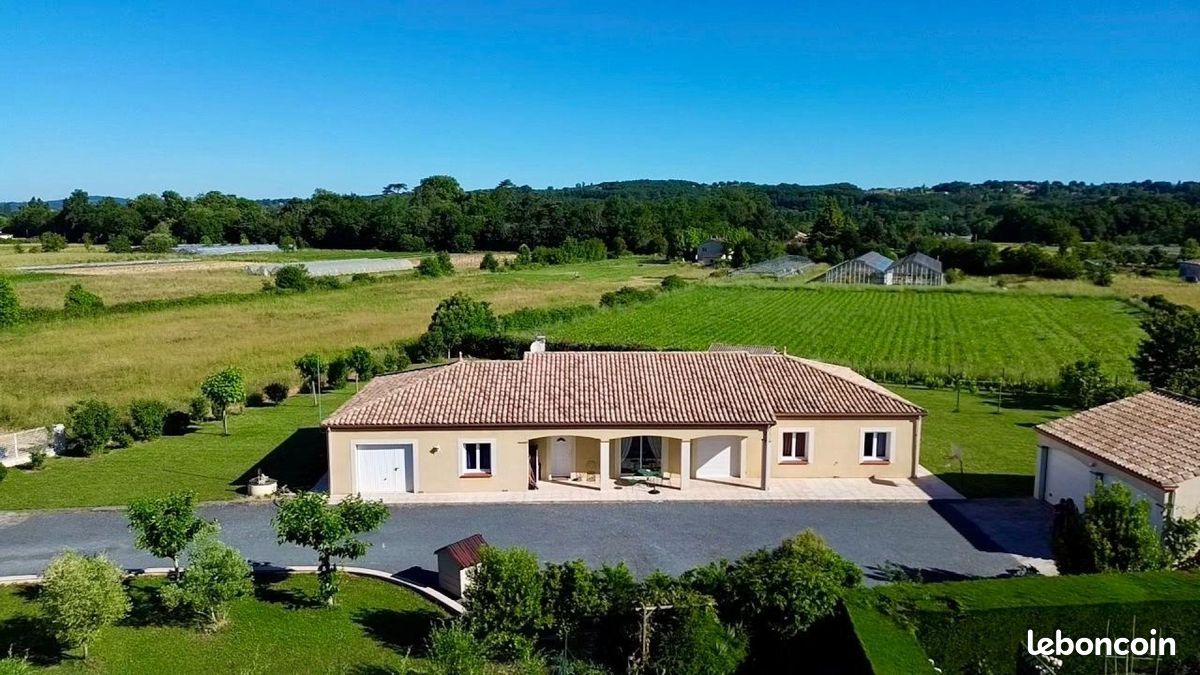 Maison 6 pièces 190 m² · à Bias · 190 m² · 399 000 €