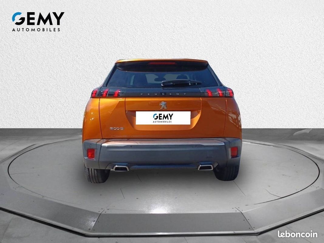 PEUGEOT 2008 PureTech 130 S&S EAT8 Style (image 5)