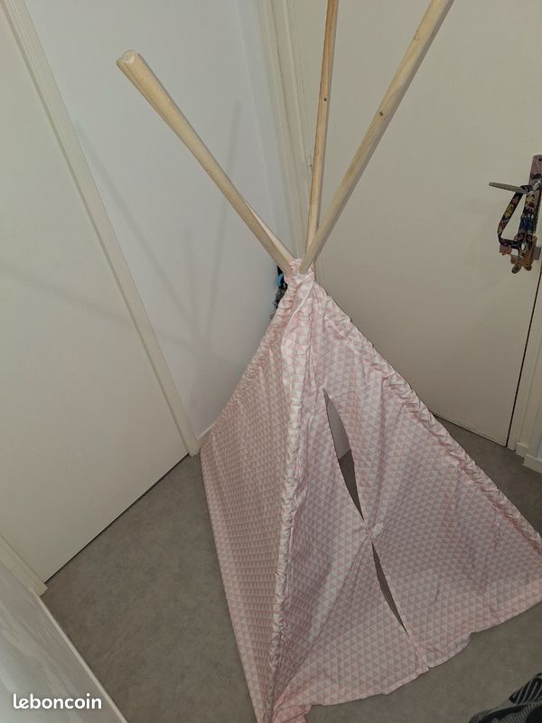 Teepee pour enfant (image 2)