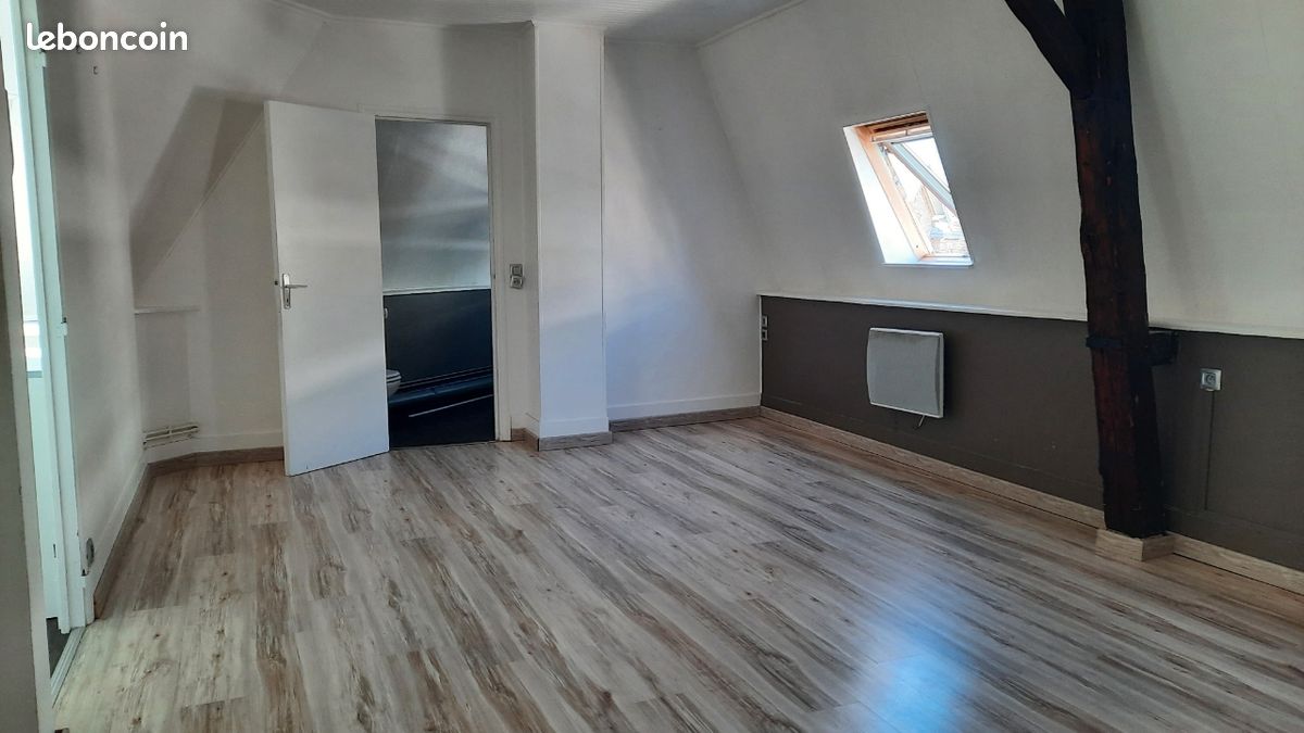 Appartement 2 pièces 35 m² · à Amiens · 35 m² · 550 €/mois