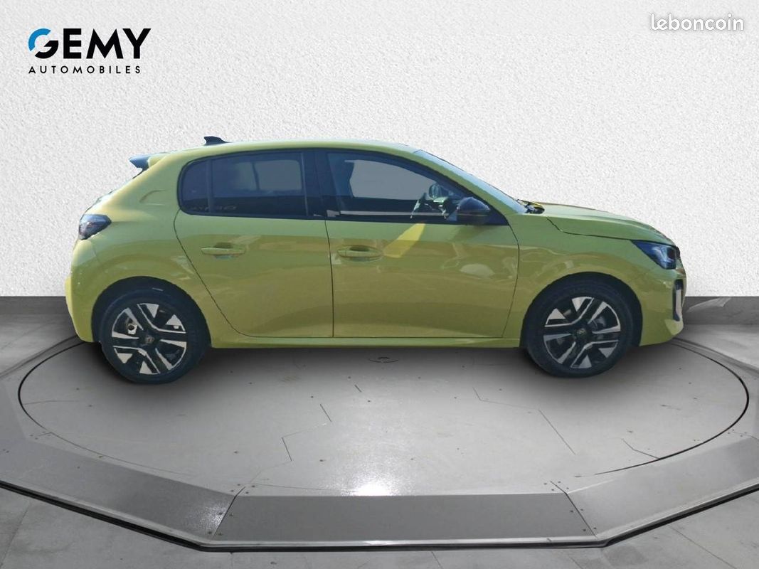 PEUGEOT 208 Turbo 100 ch BVM6 Allure (image 4)