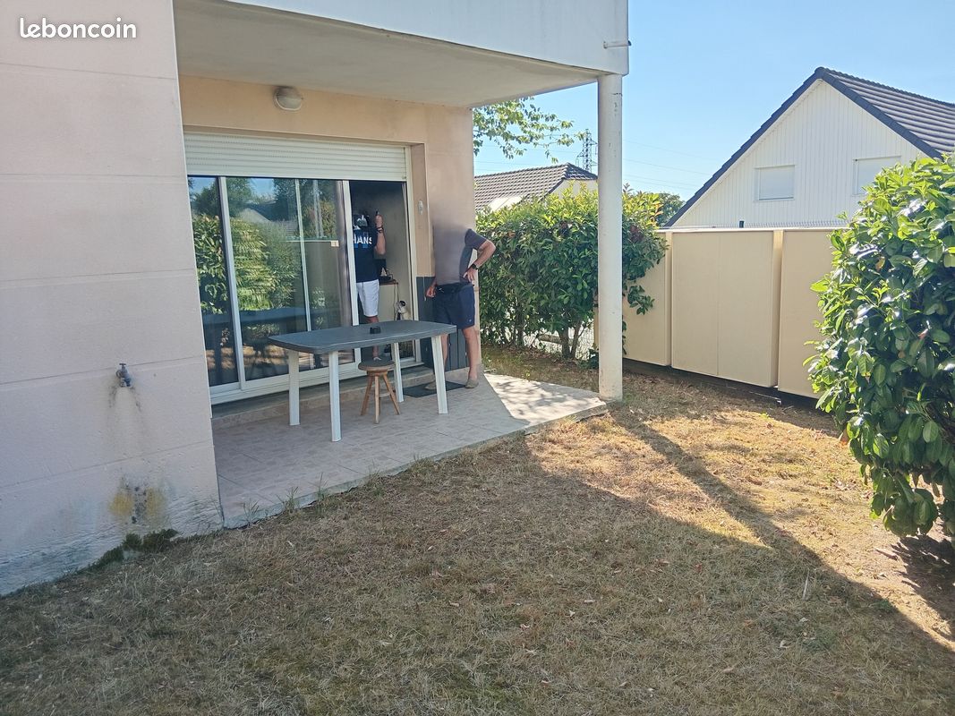 Appartement 2 pièces 40 m² · à Malemort · 40 m² · 540 €