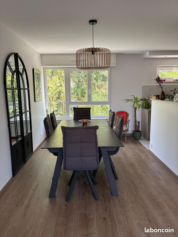 Appartement 4 pièces 122 m² · à Metz · 122 m² · 1 900 €/mois