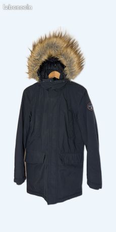 Parka avec capuche Napapijri Taille S – Très bon état Vêtements