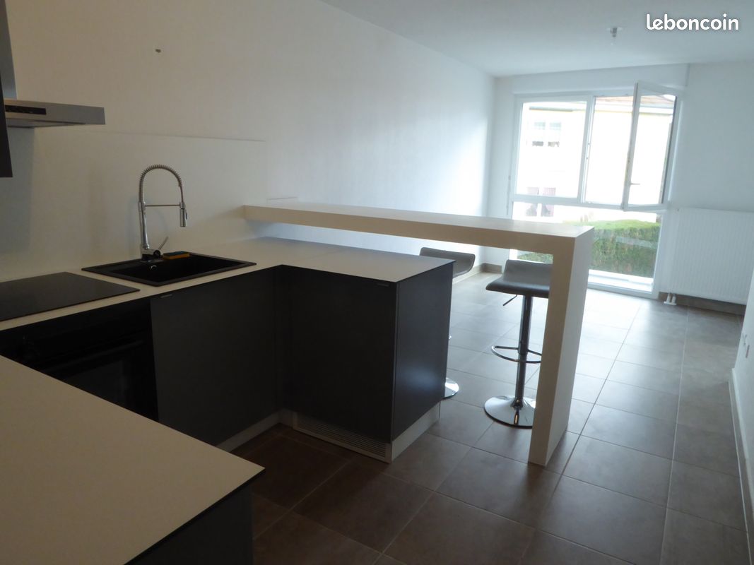 Appartement 2 pièces 40 m² · à Illkirch-Graffenstaden · 40 m² · 690 €/mois