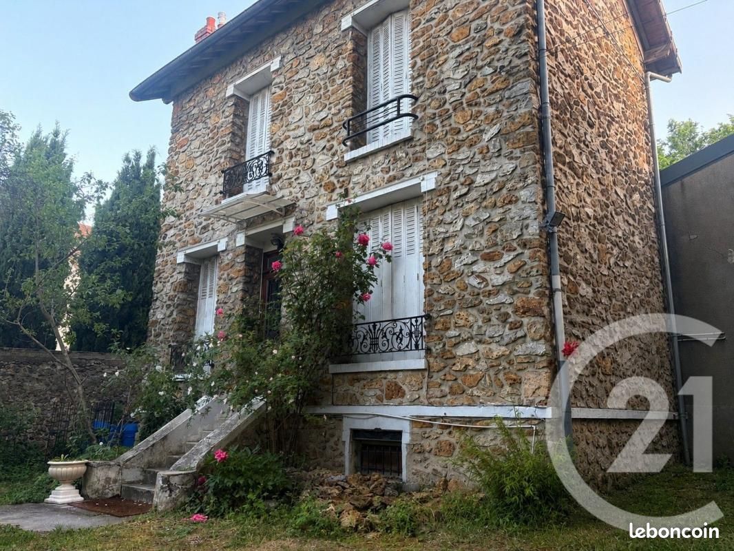 Maison 3 pièces 53 m² · à Épinay-sur-Orge · 53 m² · 1 190 €
