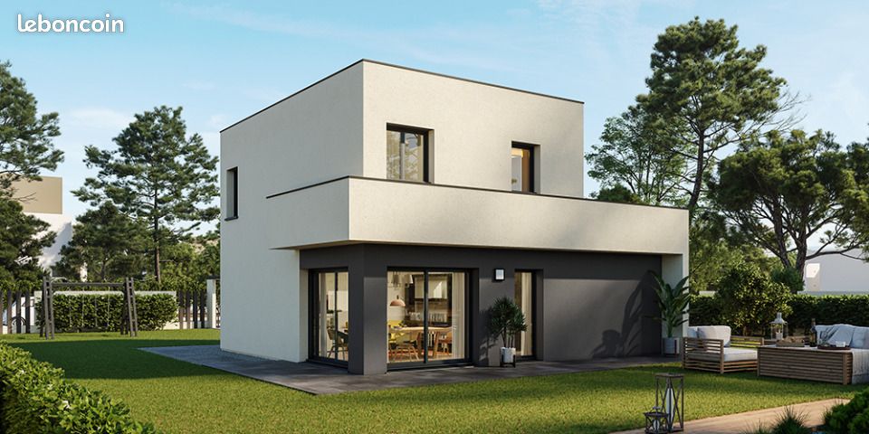 Maison 5 pièces 90 m² · à Entrammes · 90 m² · 263 700 €