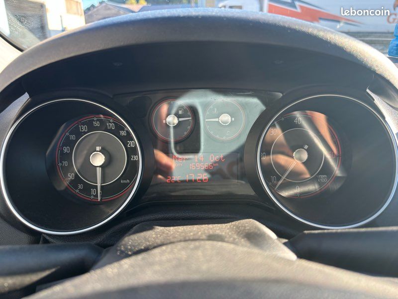 Fiat punto evo (image 9)