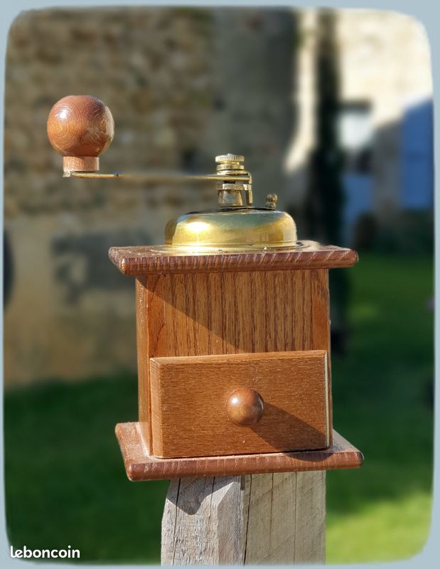 Moulin à café style vintage (image 4)