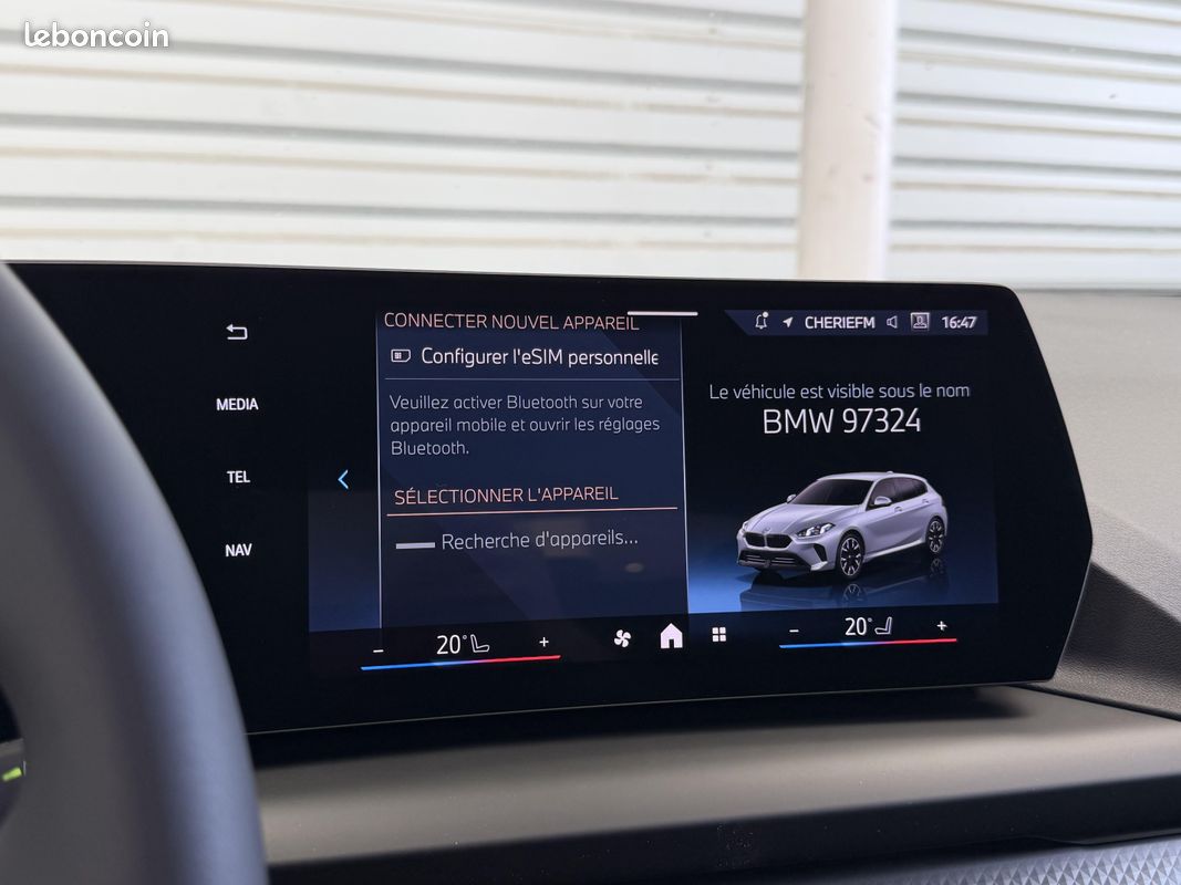 BMW 120 170 ch DKG7 M Sport Design (image 21)