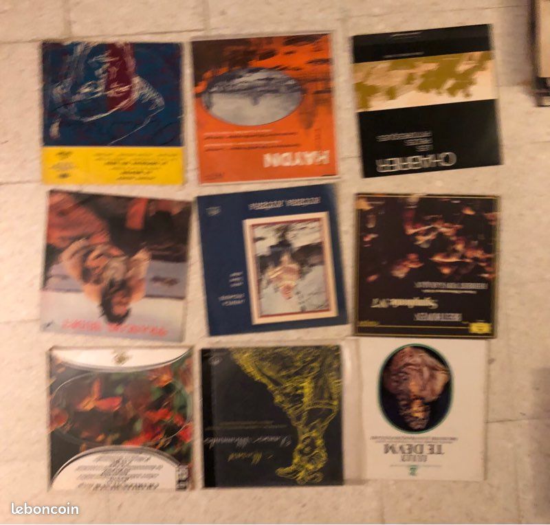 Disques vinyles (image 8)