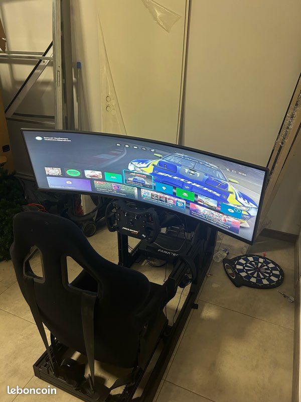 Simulateur voiture (image 7)