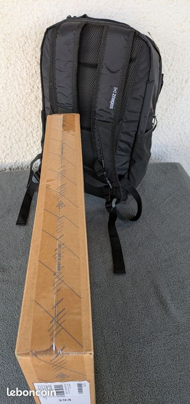 Lot Ordinateur Neuf HP 255 G9 + Sac a dos SOORUZ 22 L (image 5)