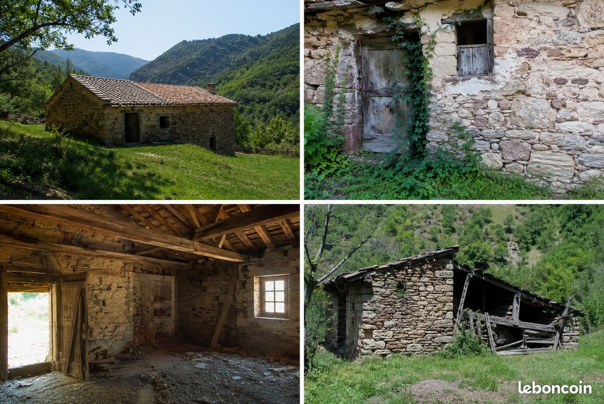 Maison 4 pièces 80 m² · à Quillan · 80 m² · 15 000 €