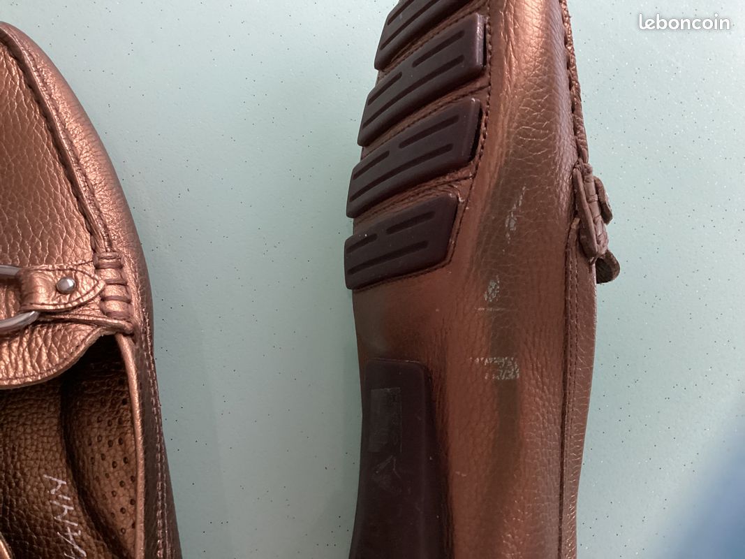 Mocassins femme JOHANN- taille 38 (image 6)