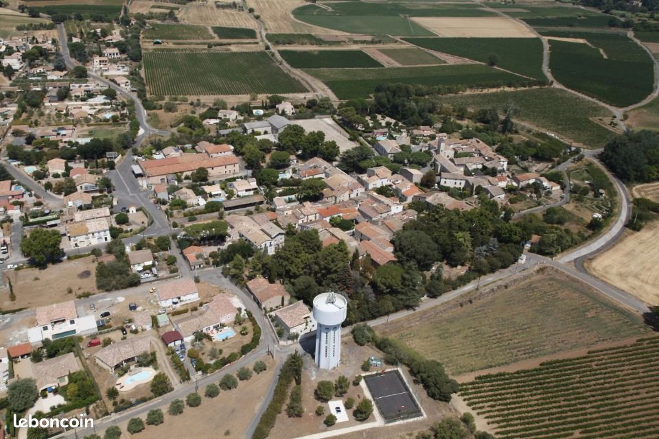 Terrain 277 m² · à Usclas-d'Hérault · 89 000 €