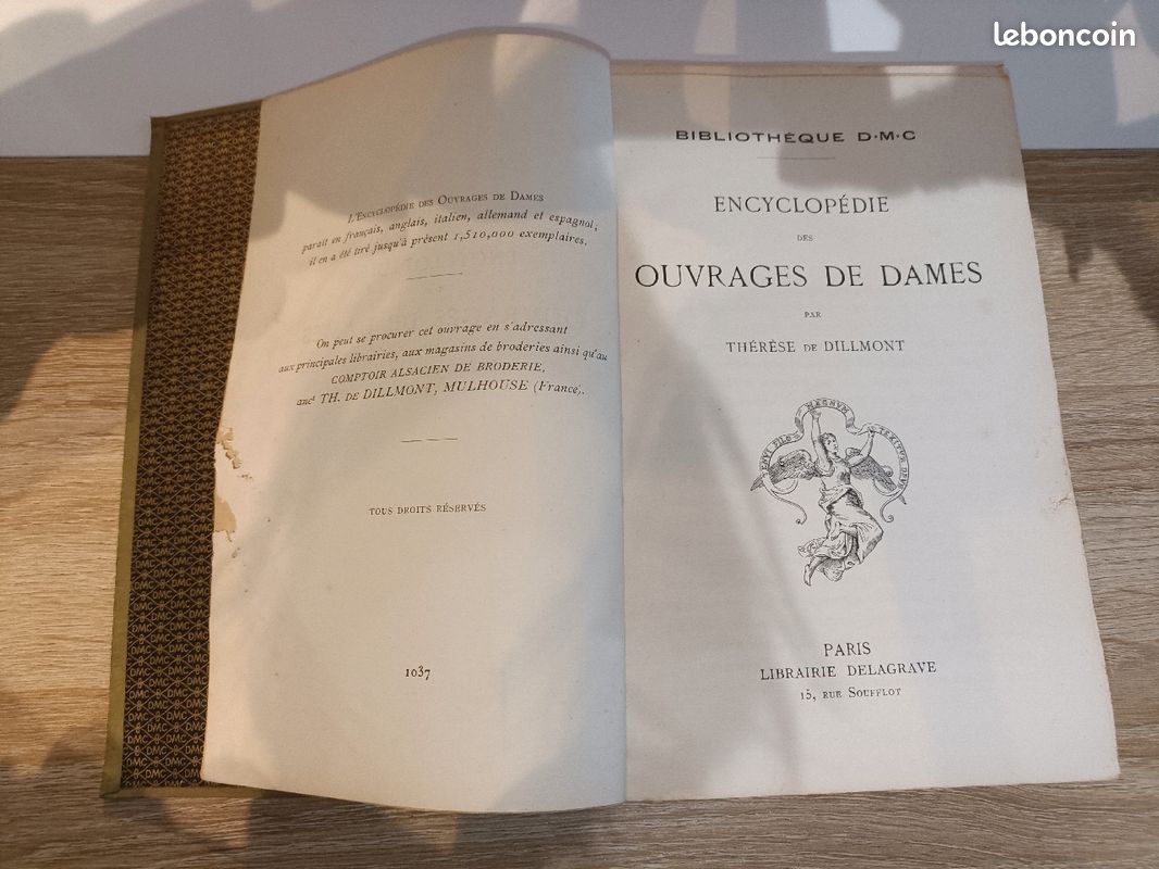 Encyclopédie des ouvrages de dames (image 8)